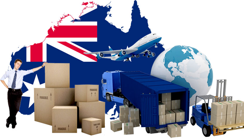 Vận chuyển hàng hóa từ Quy Nhơn đi Úc