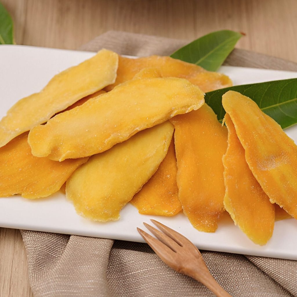 Vận chuyển xoài sấy từ Việt Nam sang Úc