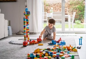 Vận chuyển đồ chơi LEGO từ Việt Nam sang Úc
