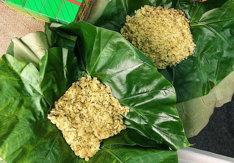 NHỮNG LƯU Ý KHI VẬN CHUYỂN CỐM KHÔ TỪ VIỆT NAM SANG ÚC