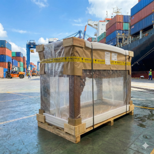 Những Lưu Ý Quan Trọng Khi Vận Chuyển Bàn Thờ Bằng Đường Biển Từ Việt Nam Đi Quốc Tế