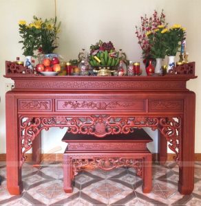 Vận Chuyển Đường Biển Bàn Thờ Từ Hải Phòng Đi Úc