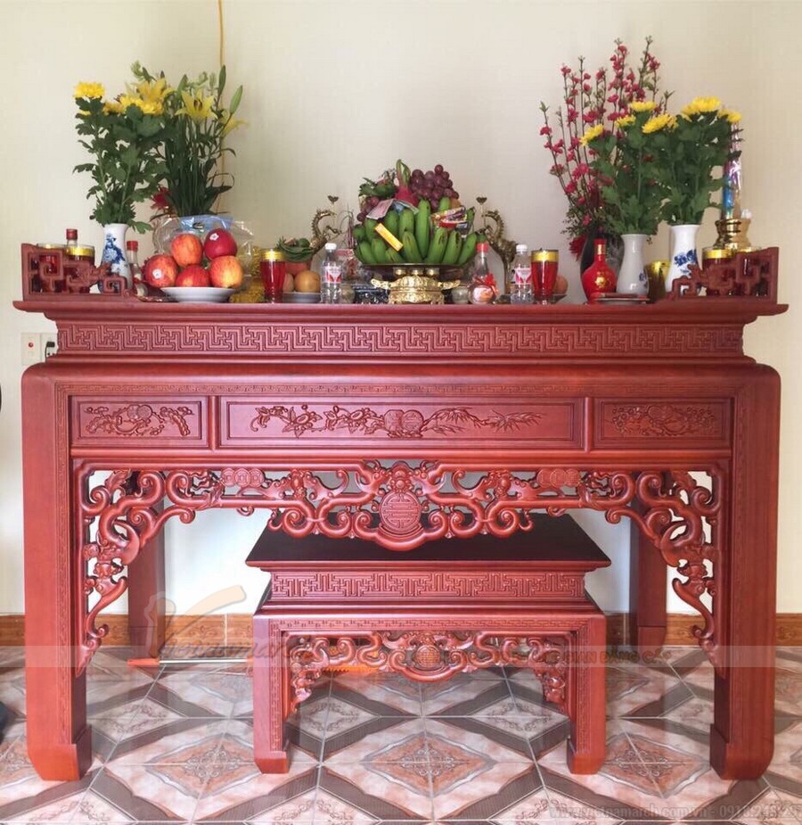 Vận Chuyển Đường Biển Bàn Thờ Từ Hải Phòng Đi Úc