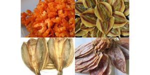 Dịch vụ vận chuyển hải sản khô Việt Nam đi Úc