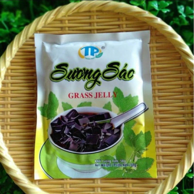 Gửi bột làm thạch sương sáo từ Hải Phòng sang Úc 