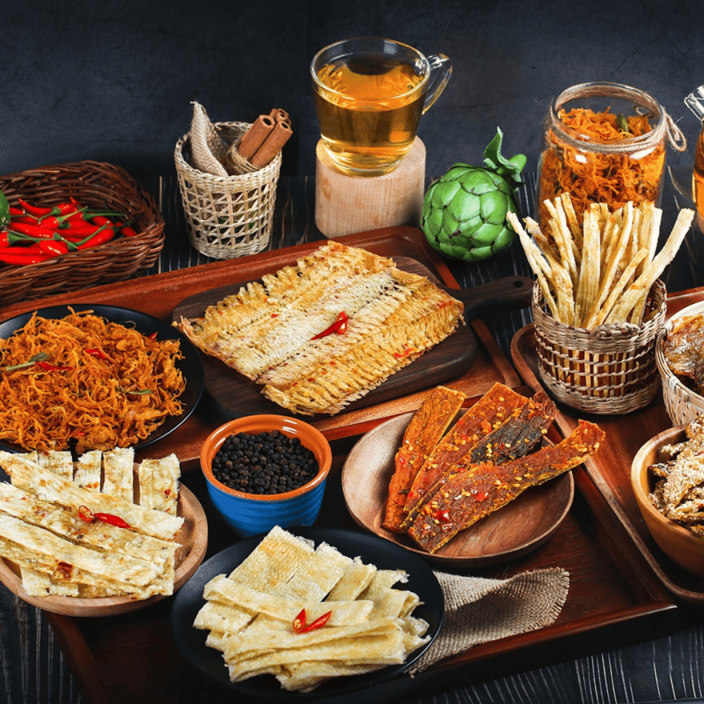 Dịch Vụ Gửi Hàng Đồ Khô Từ Cần Thơ Đi Perth