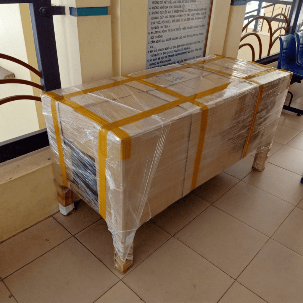 Dịch vụ vận chuyển bàn ghế bằng đường biển từ Hải Phòng sang Úc an toàn, tiết kiệm