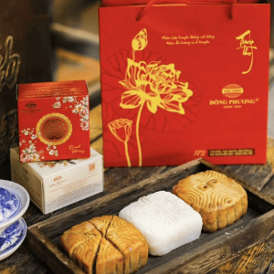 Gửi bánh Trung thu Đông Phương từ Hải Phòng đi Úc