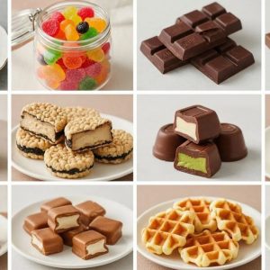 Vận Chuyển Đồ Ăn Vặt Từ Hải Phòng Đi Úc Uy Tín, Nhanh Chóng Cùng Vận Chuyển Việt Úc