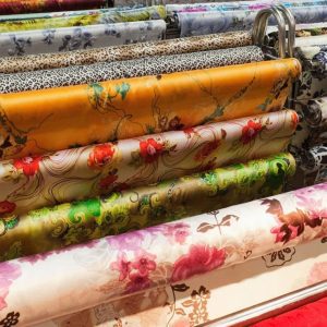 Dịch Vụ Chuyển Phát Nhanh Vải Dệt Tơ Tằm Từ Việt Nam Sang Sydney