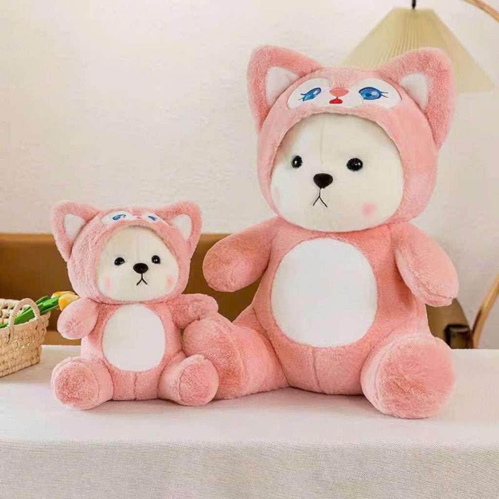 Dịch Vụ Chuyển Phát Nhanh Gấu Bông Làm Quà Tặng Cho Người Thân Tại Úc